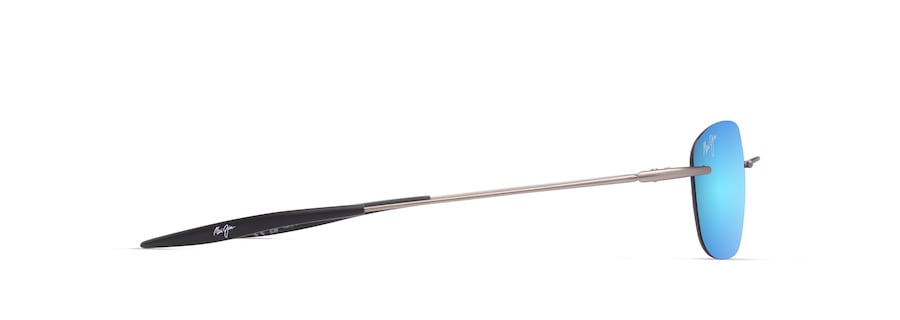 Matte Light Ruthenium KAILA side view