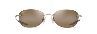 Matte Light Gold KAILA Front View