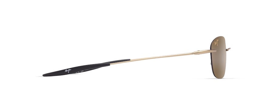 Doré clair mat KAILA side view