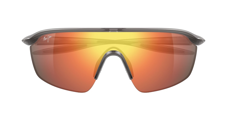 Gris oscuro ópalo brillante MIONA AF front view