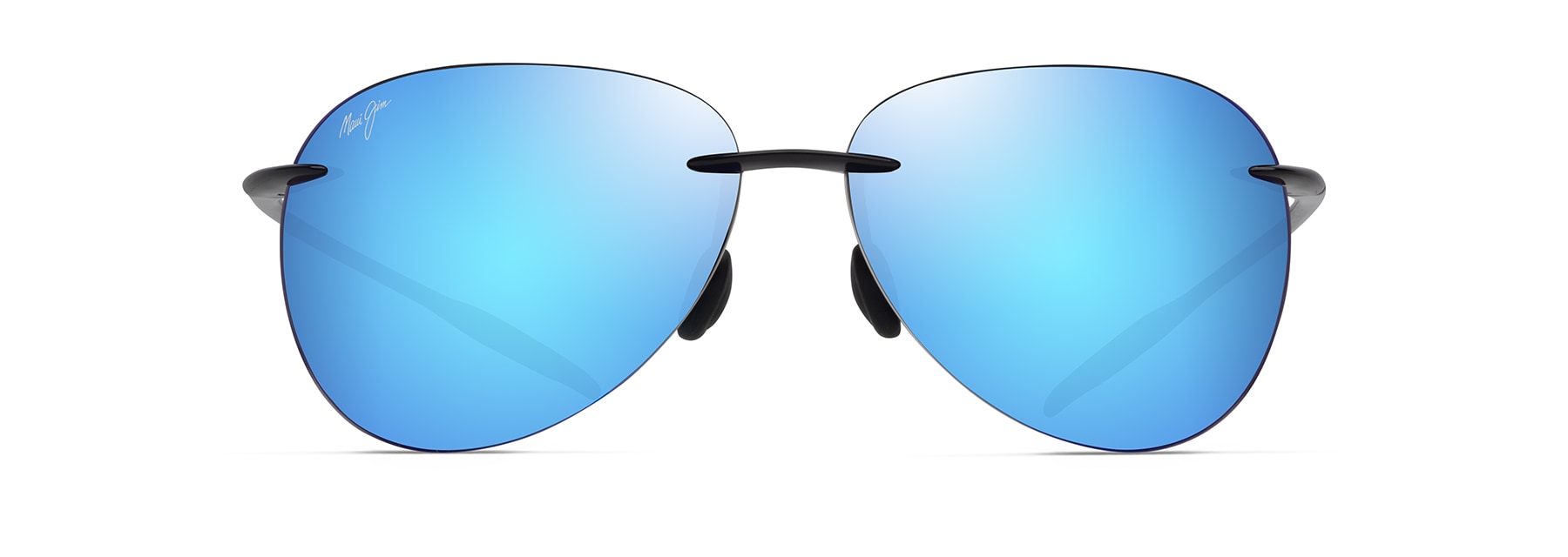 Maui Jim Sunglasses NWOT! Sugar Beach Maui Jim 421 Sugar Beach L (62 - 12) with Copper lenses and  main image 3