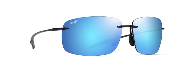 Breakwall Rimless Sunglasses | Lightweight Polarized Style  display picture 3