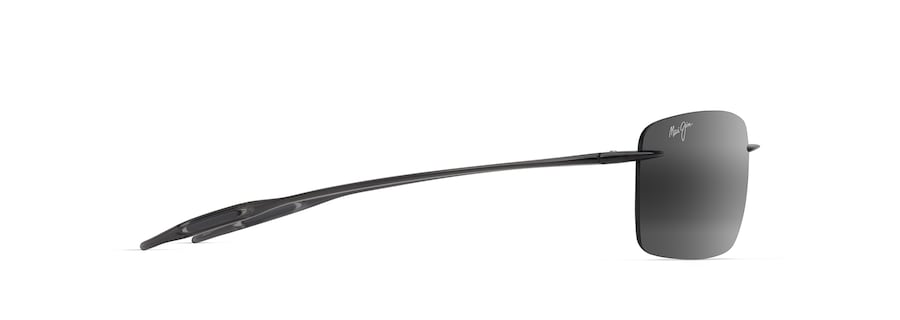 Shiny Transparent Light Grey LIGHTHOUSE side view