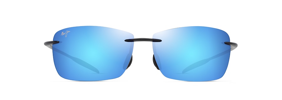 Shiny Black LIGHTHOUSE front view