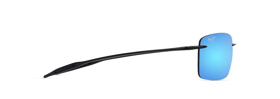 Shiny Black LIGHTHOUSE side view