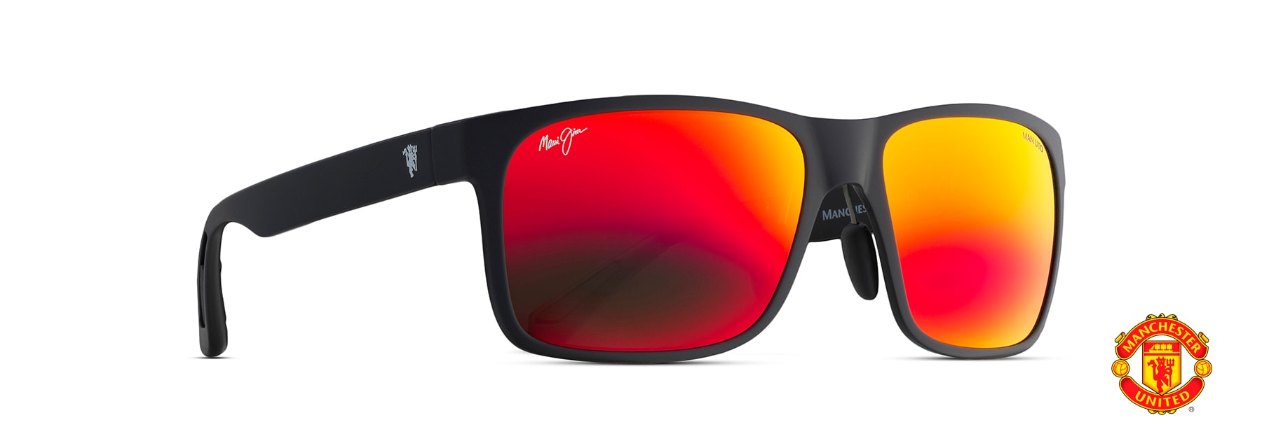 Red Sands Asian Fit Polarized Sunglasses | Maui Jim®