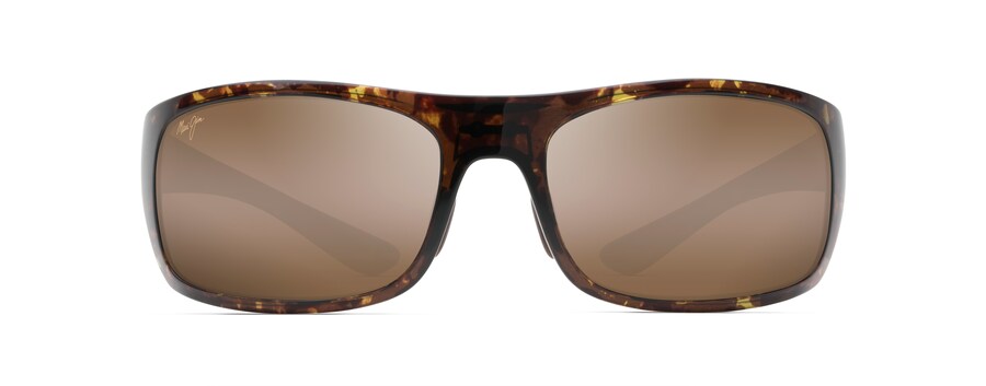 Olive Tortoise BIG WAVE front view