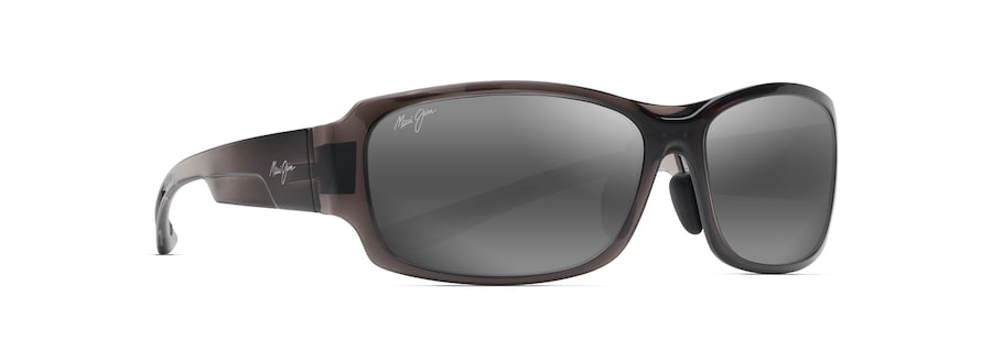 Details about  / Maui Jim MonkeyPod MJ 441-10 Wrap Tortoise Sunglasses Brown Polarized Lenses