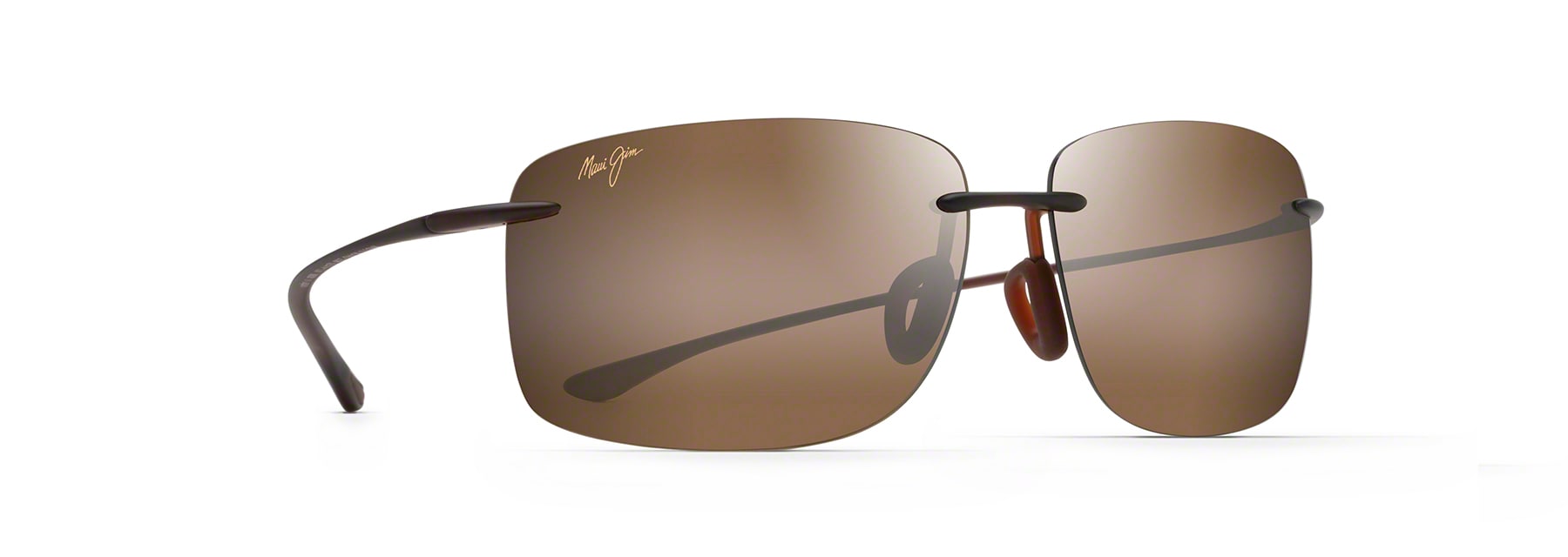 maui jim rimless sunglasses