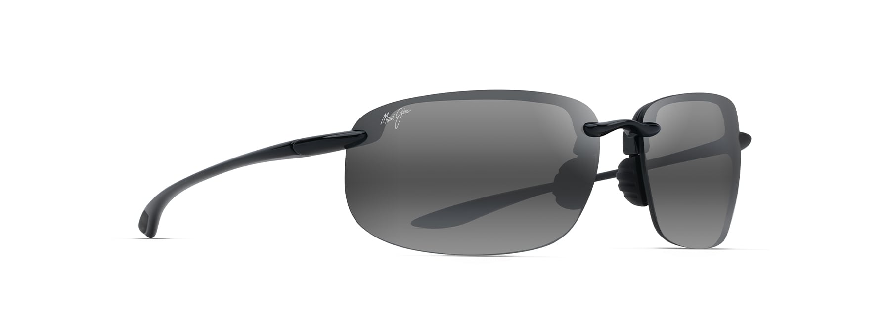Black Gloss HO'OKIPA XLARGE Angle View