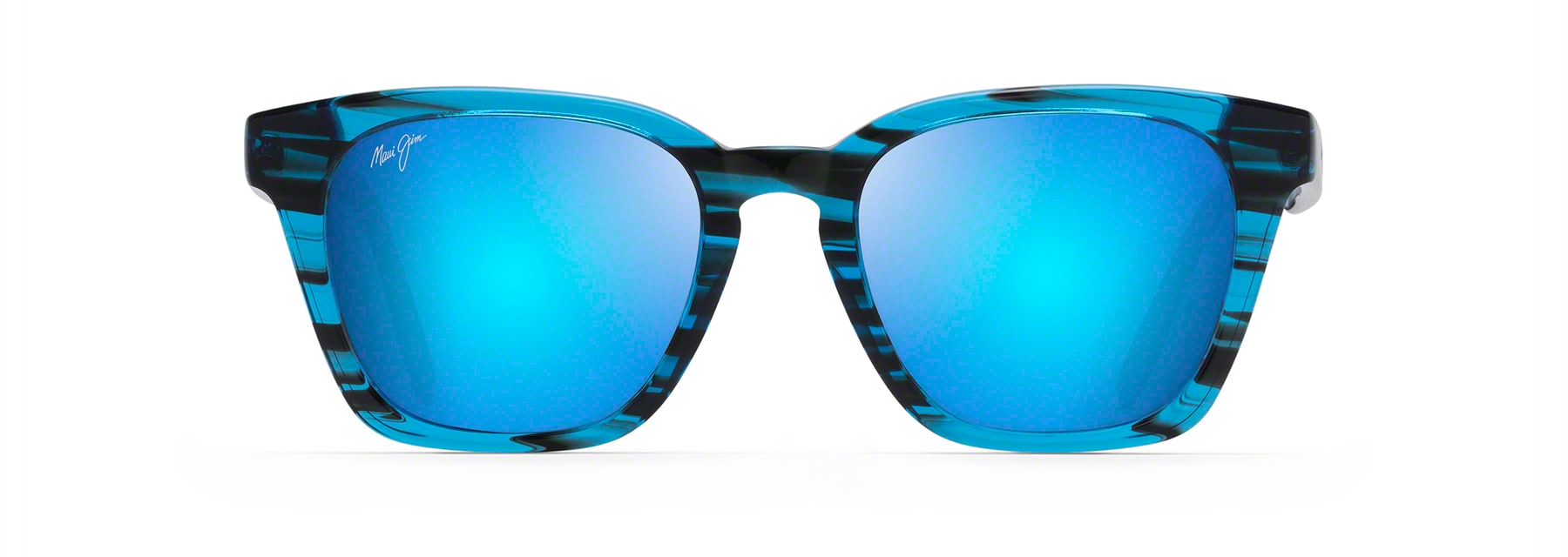 electric blue sunglasses