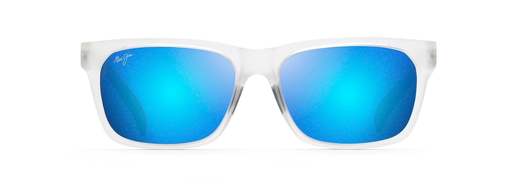 electric blue sunglasses