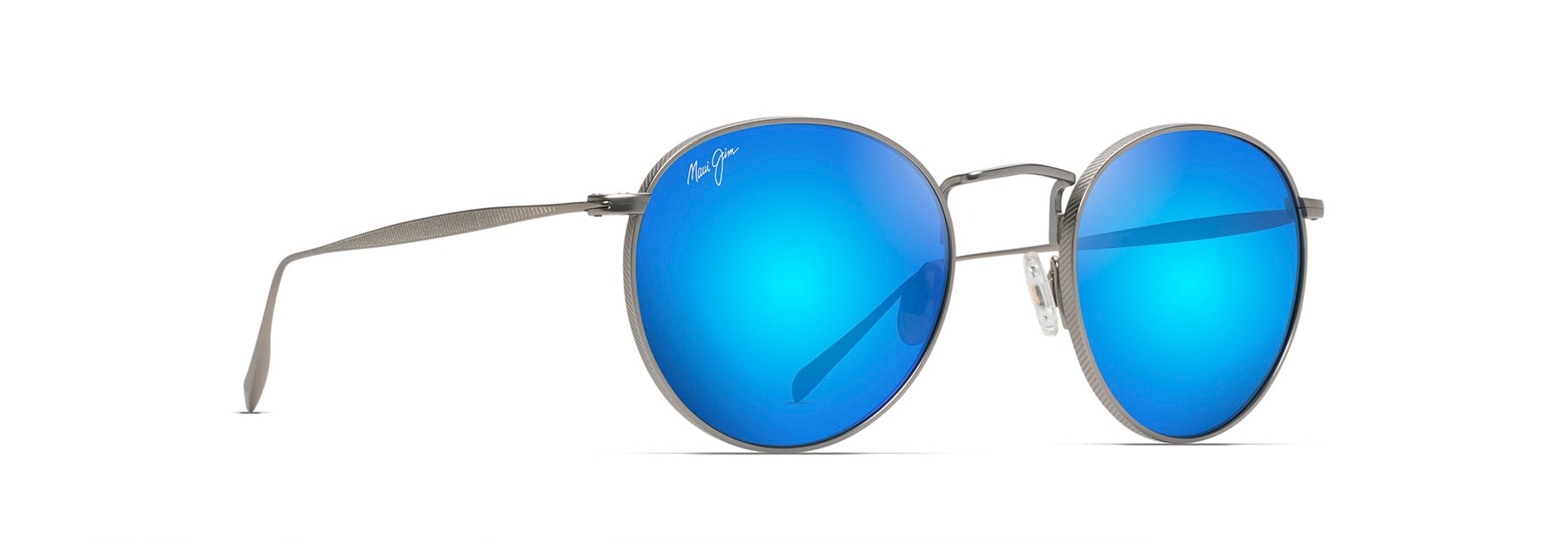 maui jim titanium frame