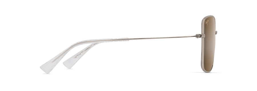 Shiny Light Gold LIPINE side view