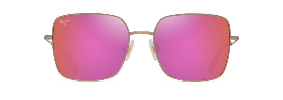 Shiny Rose Gold LIPINE front view