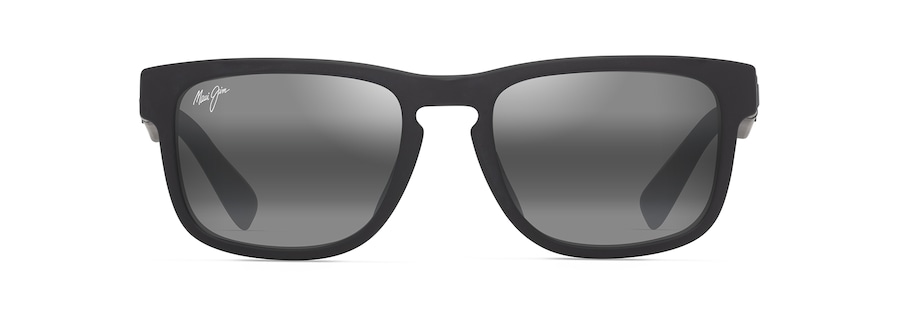 Matte Black KUPULAU front view