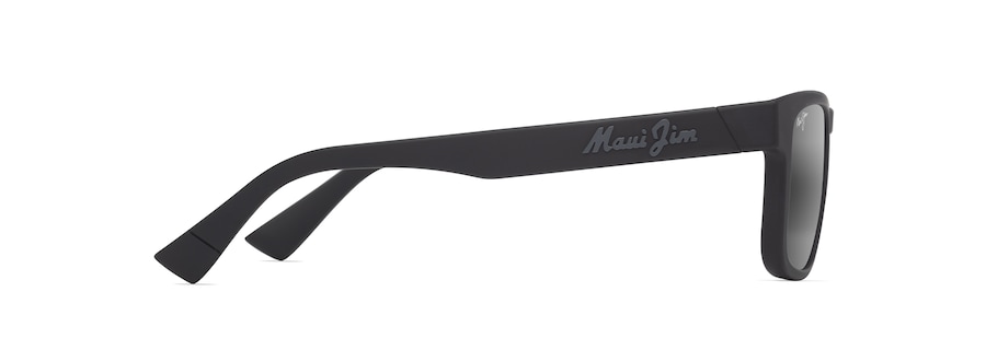 Matte Black KUPULAU side view