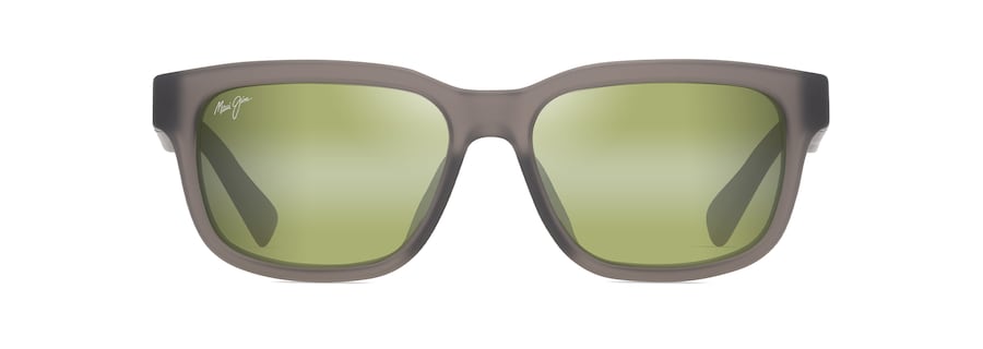 Matte Transparent Grey KOPIKALA front view
