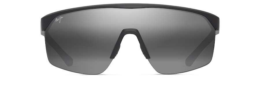 Matte Black PALUNA front view