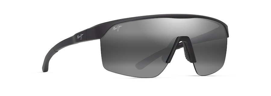 Matte Black PALUNA quarter view