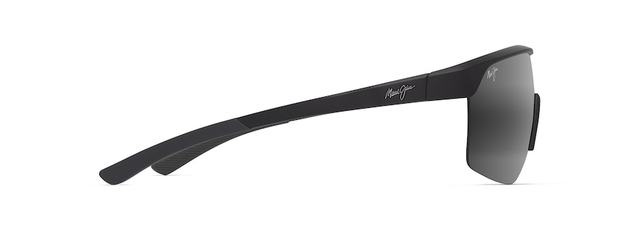 Matte Black PALUNA side view