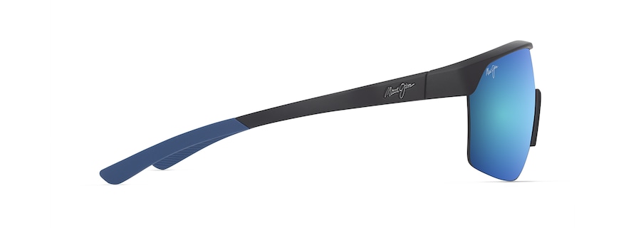Matte Black PALUNA side view