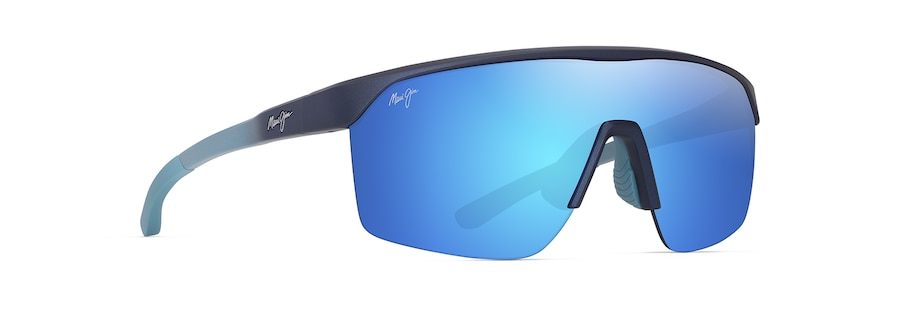 Metal Matte Dark Blue PALUNA AF quarter view