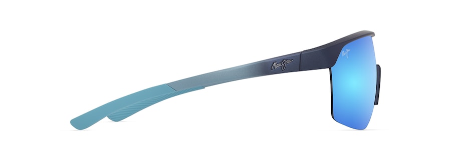 Metal Matte Dark Blue PALUNA AF side view