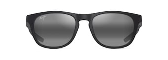 Matte Black MELEMELE Front View
