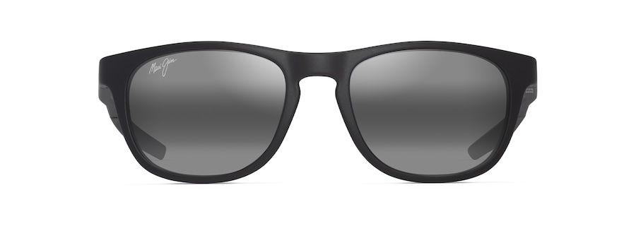 Matte Black MELEMELE front view
