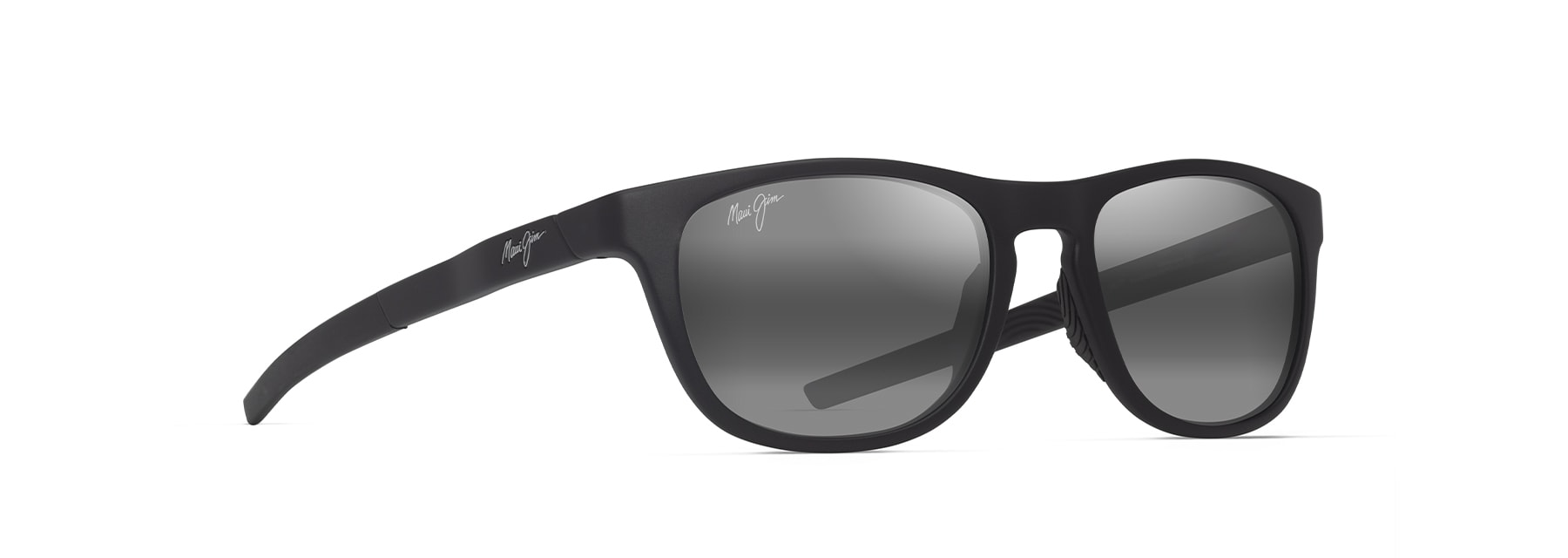 Matte Black MELEMELE Angle View