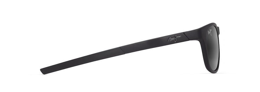 Matte Black MELEMELE side view