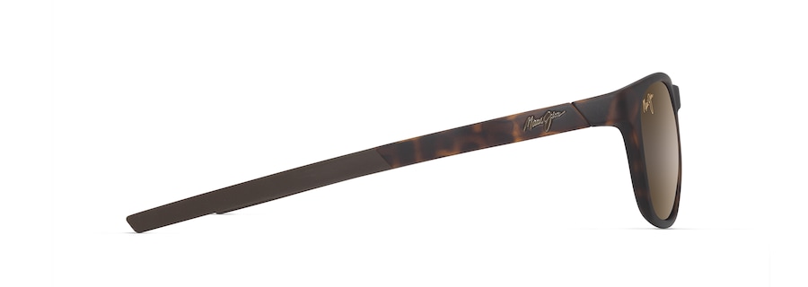 Matte Dark Havana MELEMELE side view