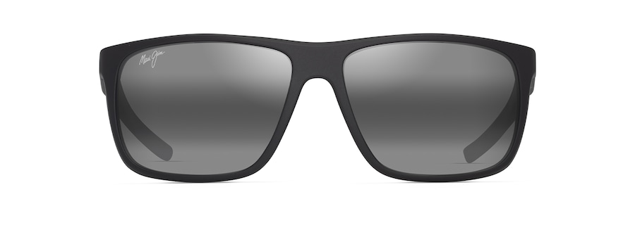 Matte Black LEHOPULU front view