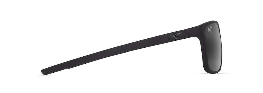 Matte Black LEHOPULU side view