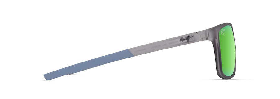 Gris Transparent Mat LEHOPULU side view