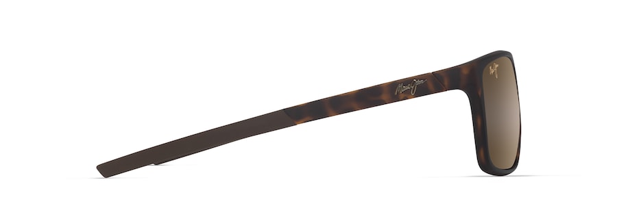 Havane foncé/mat LEHOPULU side view