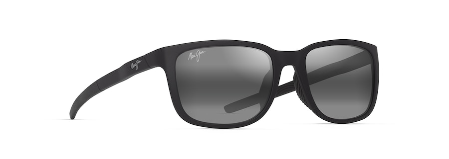Matte Black AKALA quarter view