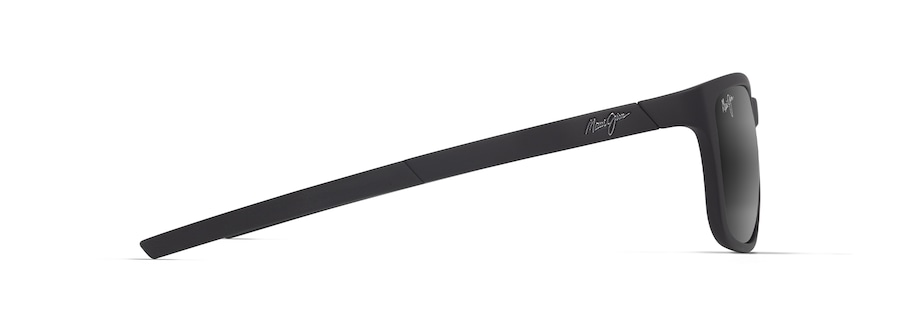Matte Black AKALA side view