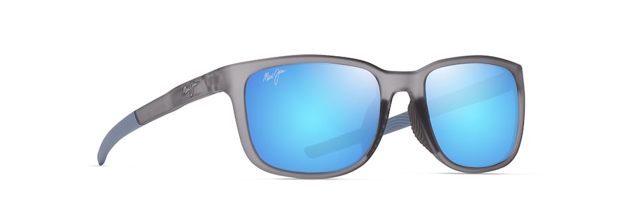 Matte Transparent Grey AKALA quarter view