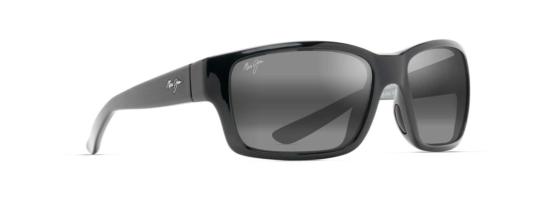Black Gloss with Grey interior MANGROVES Angle View