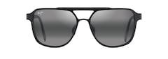 Satin Black front view