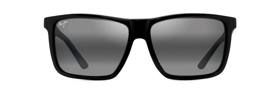 Gloss Black MAMALU BAY front view