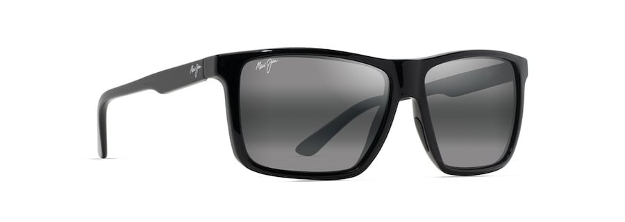 Gloss Black MAMALU BAY quarter view