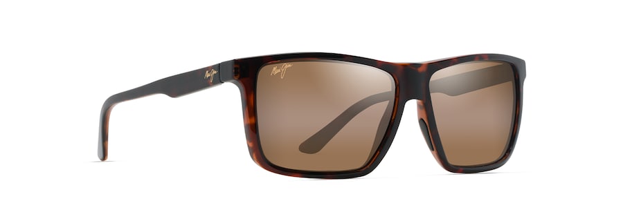 Gloss Cherry Tortoise MAMALU BAY quarter view