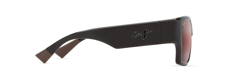 Shiny Brown KA‘OLU side view