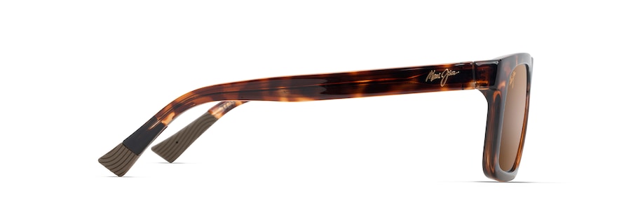 Shiny Trans Light Brown ‘ŌPIO side view