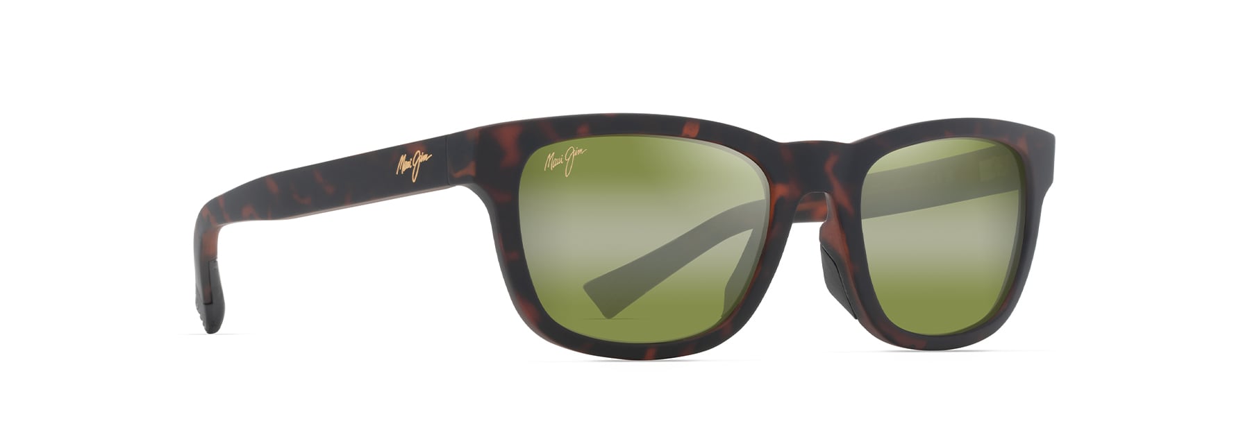 Matte Dark Havana KĀPI‘I Angle View