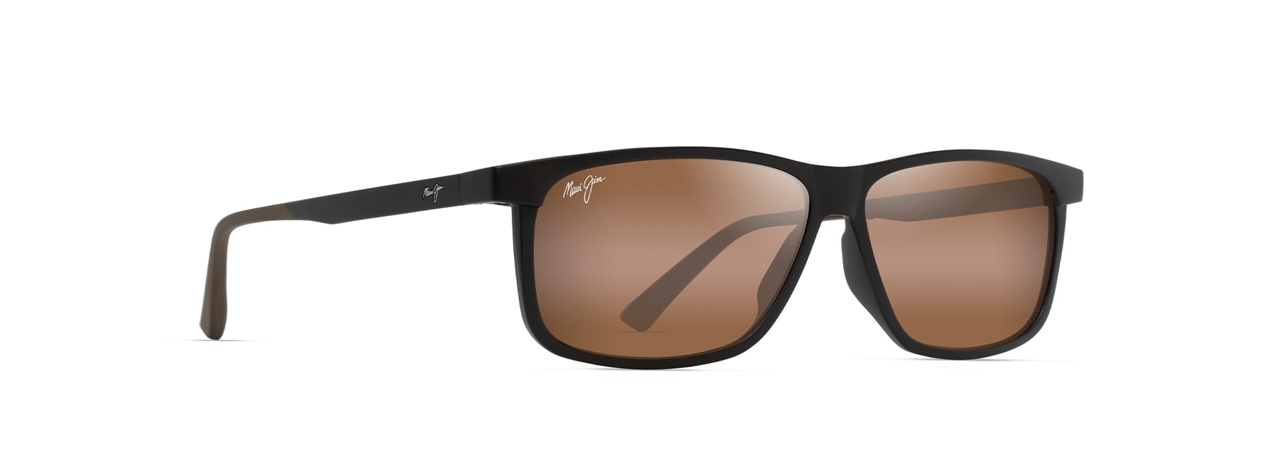 Matte Brown PŪLAMA Angle View