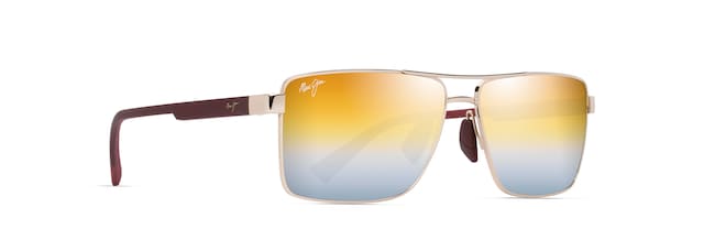 Aviator Maui Jim Garantia Piha Lentes De Sol Polarizados Maui Jim®